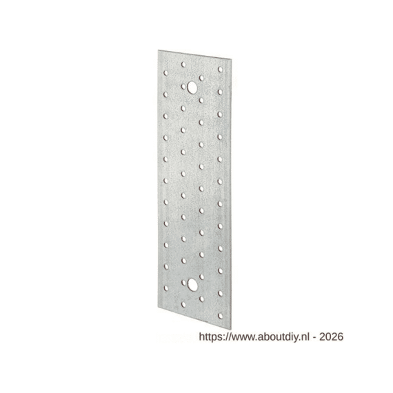 Gust Alberts Koppelplaat,vz,240x80x2