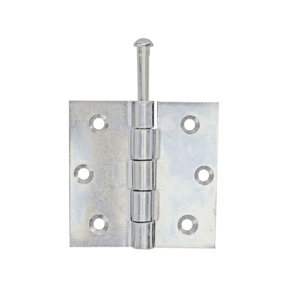 Gust Alberts Scharnier,stift Los,gl Vz,76x76x2