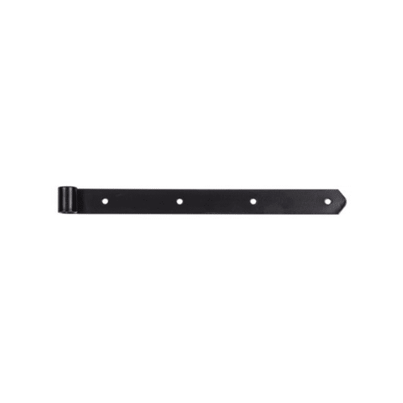 Gust Alberts Heng Recht/afgerond,zw.coat,300ø16