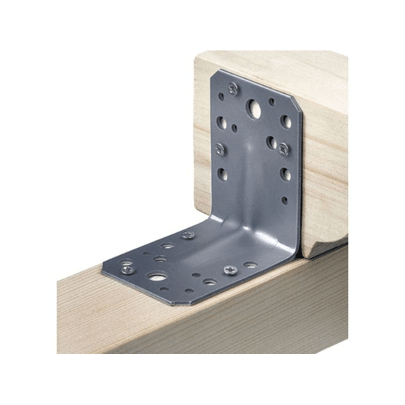 Gust Alberts Hoekanker Extra Sterk,vz,150x150x65cf