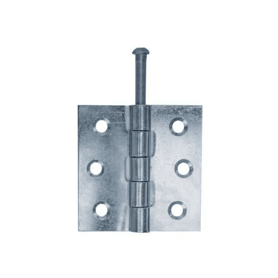 Gust Alberts Scharnier, Stift Los,blverz63x63x2