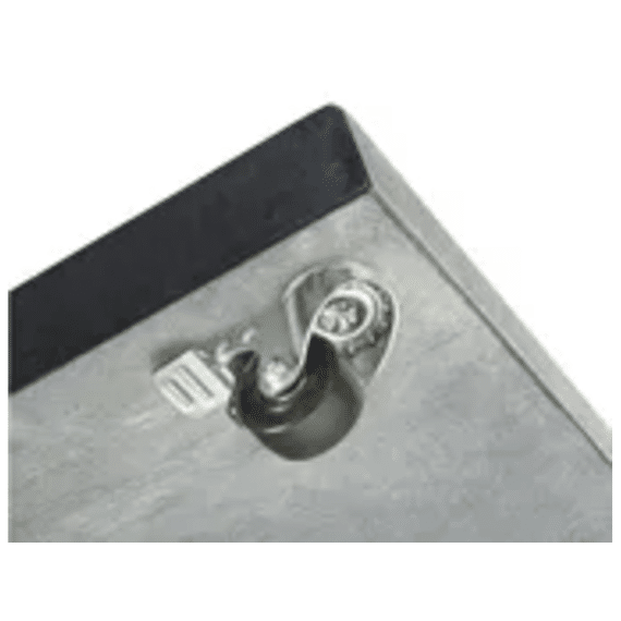 Platinum Sorrento Parasolvoet 90kg Graniet