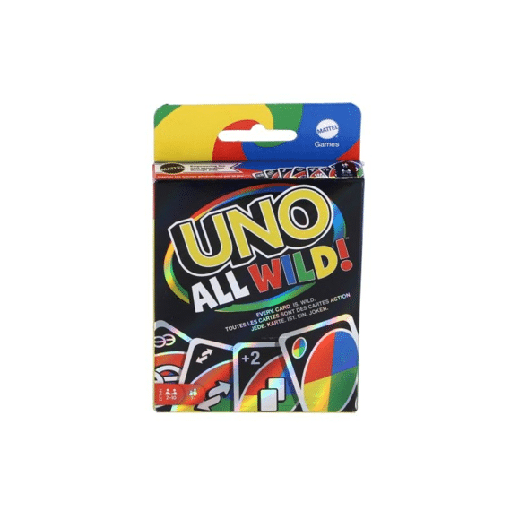 Uno All Wild