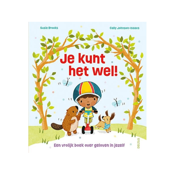 Je Kunt Het Wel!