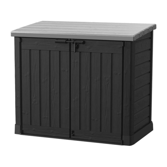 Keter Store It Out Max Anthracite 146x82x125cm