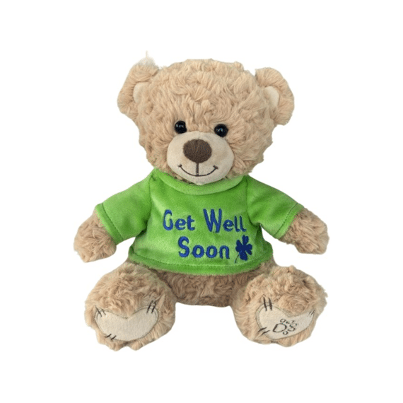 Dotti Beer Met T-shirt Get Well Soon 20cm