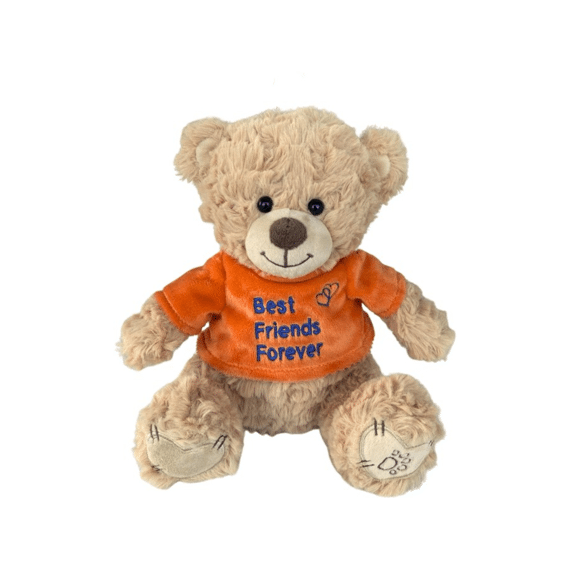 Dotti Beer Met T-shirt Bff 20cm
