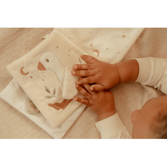 Little Dutch Activiteitenboekje Newborn