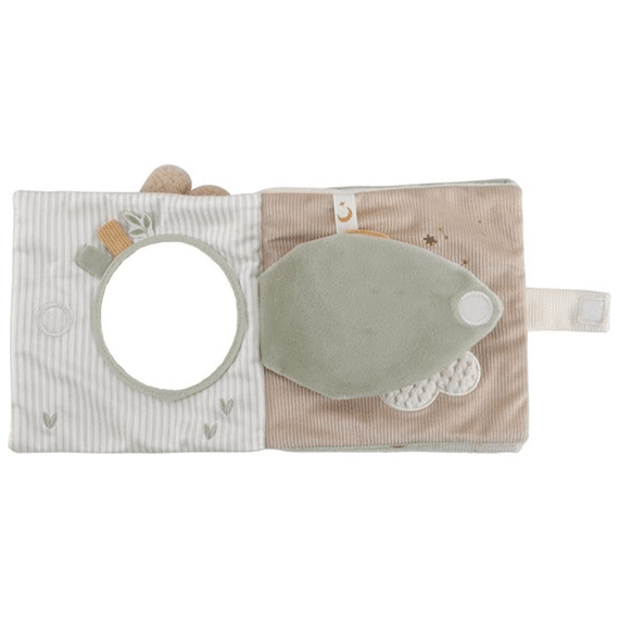 Little Dutch Activiteitenboekje Newborn