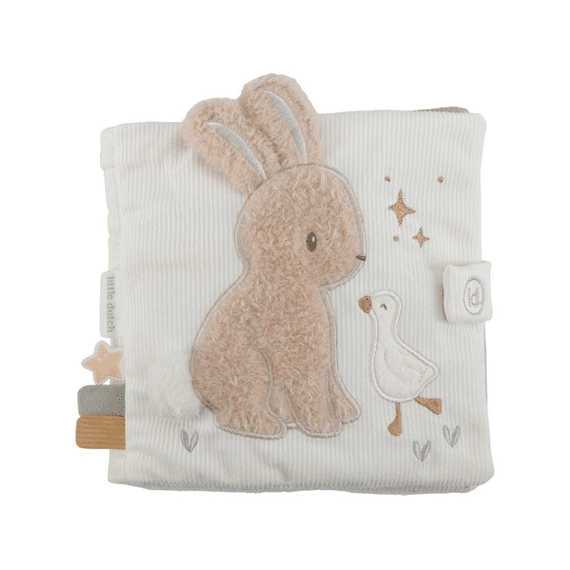 Little Dutch Activiteitenboekje Newborn