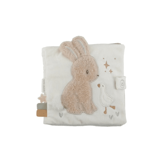 Little Dutch Newborn Naturals Activiteitenboekje Grs