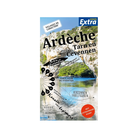 Ardeche Anwb Extra