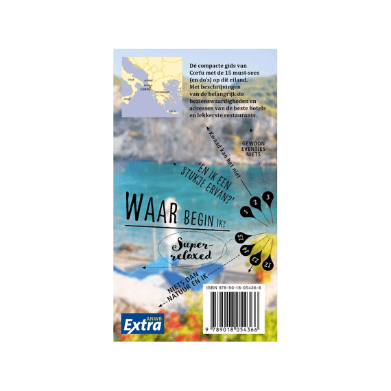 Corfu Anwb Extra
