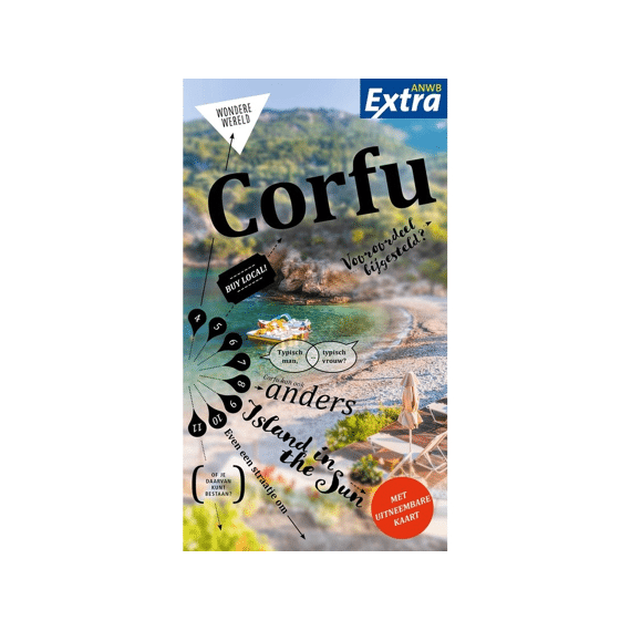 Corfu Anwb Extra