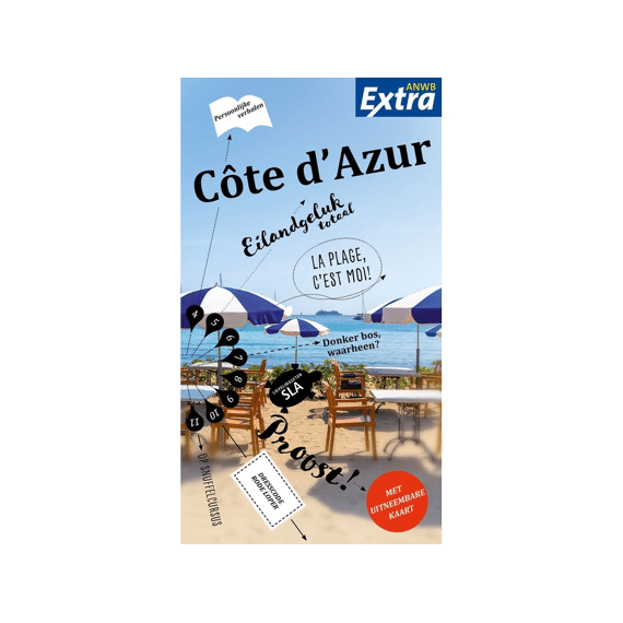 Cote Dazur Anwb Extra