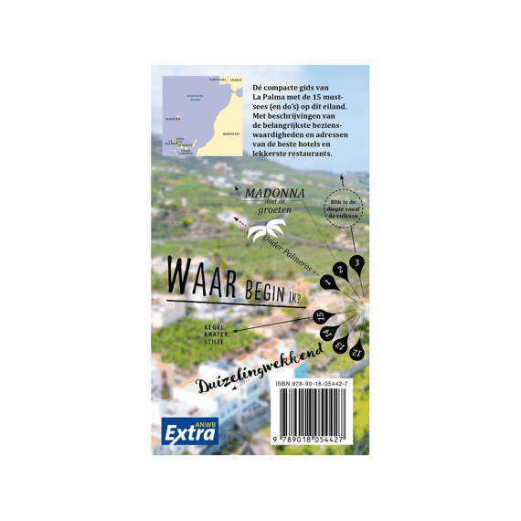 La Palma Anwb Extra