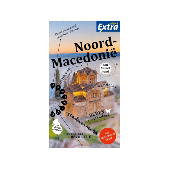Noord-macedonie Anwb Extra