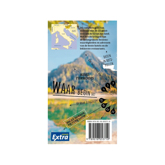 Slovenie Anwb Extra