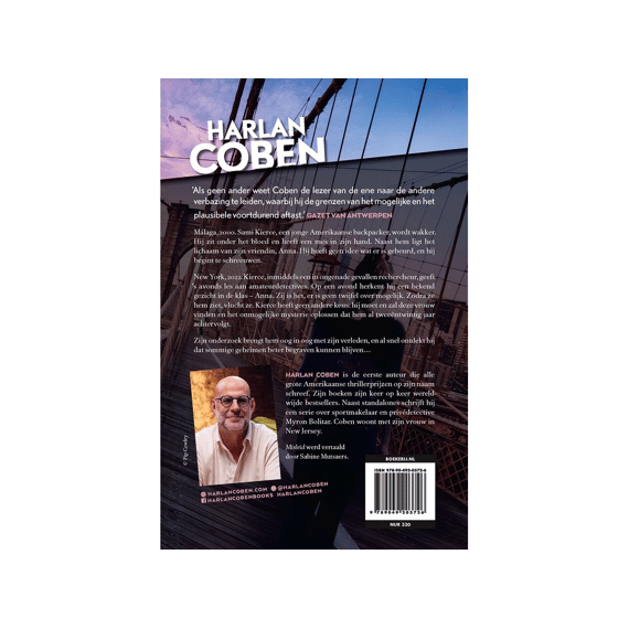 Harlan Coben - Misleid