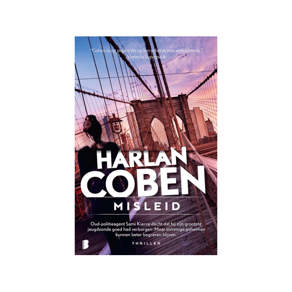 Harlan Coben - Misleid