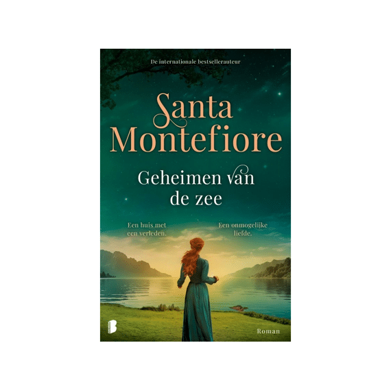 Santa Montefiore - Geheimen Van De Zee