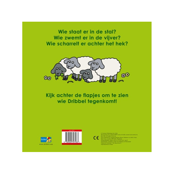 Dribbel Op De Boerderij