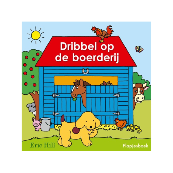 Dribbel Op De Boerderij
