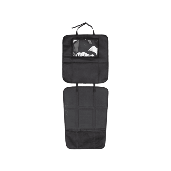 Babydan Autostoelbeschermer 3in1 Zwart