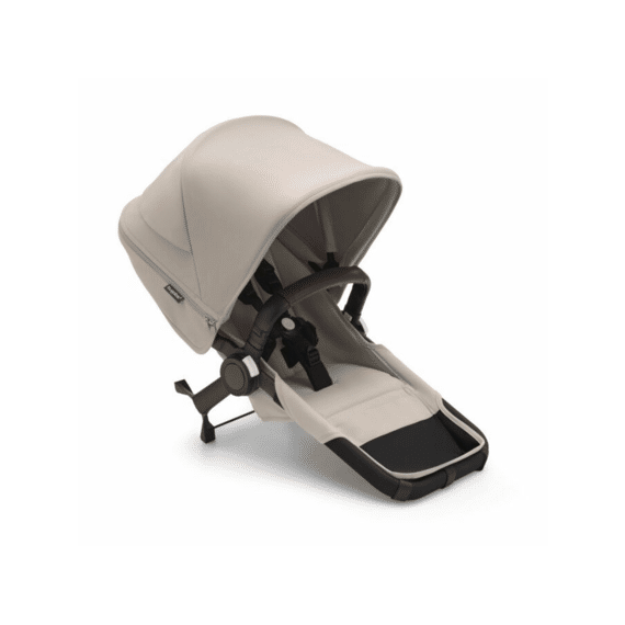 Bugaboo Donkey5 Duo Uitbreidingsset Complete Desert Taupe