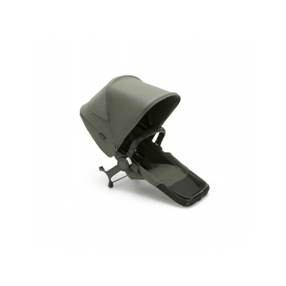 Bugaboo Donkey5 Duo Uitbreidingsset Complete Forest Green