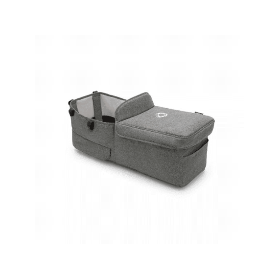 Bugaboo Donkey5 Wiegbekleding Complete Grey Melange