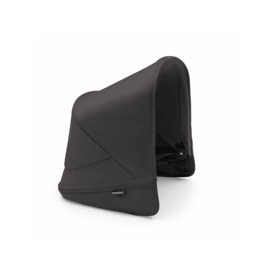 Bugaboo Donkey5 Zonnekap Midnight Black