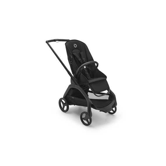 Bugaboo Dragonfly Base Black / Midnight Black
