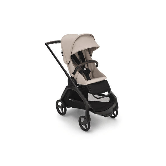 Bugaboo Dragonfly Buggy Black / Desert Taupe