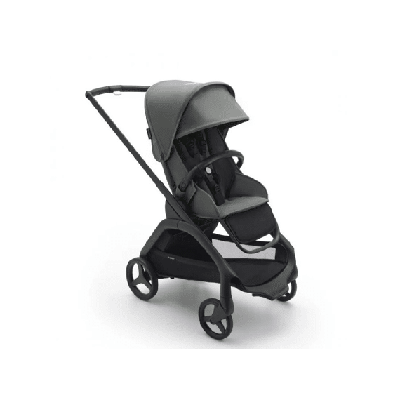 Bugaboo Dragonfly Buggy Black / Forest Green