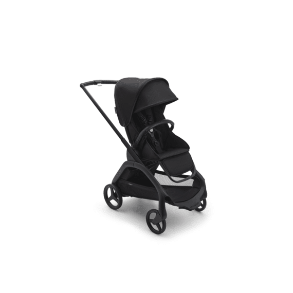 Bugaboo Dragonfly Buggy Black / Midnight Black