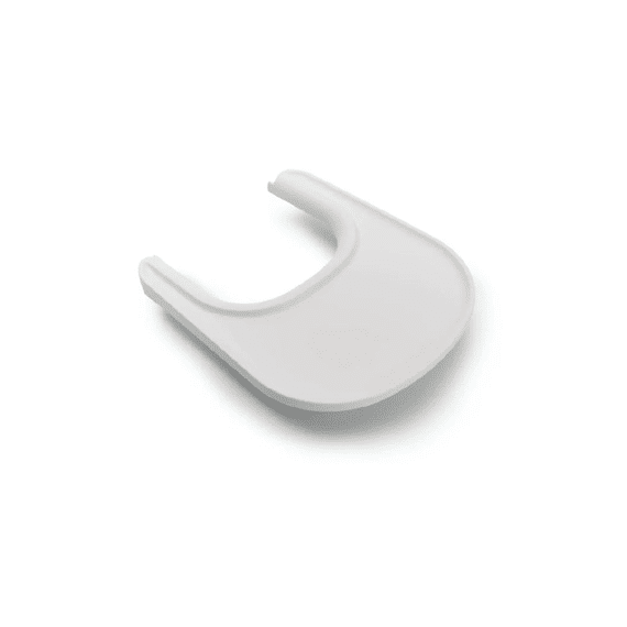 Bugaboo Kinderstoel Giraffe Tray  White