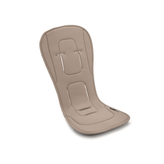 Bugaboo Seat Liner Dual Comfort Dune Taupe