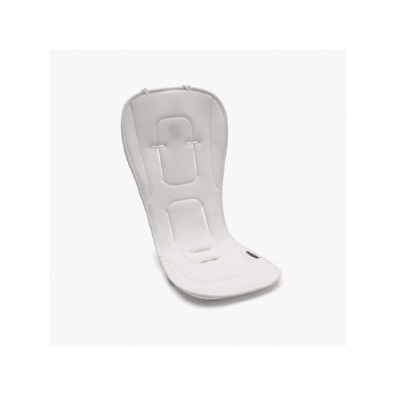 Bugaboo Seat Liner Dual Comfort Fresh White