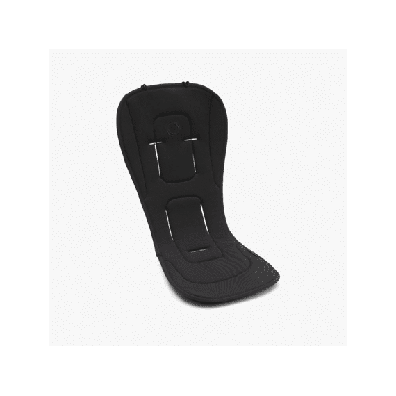 Bugaboo Seat Liner Dual Comfort Midnight Black