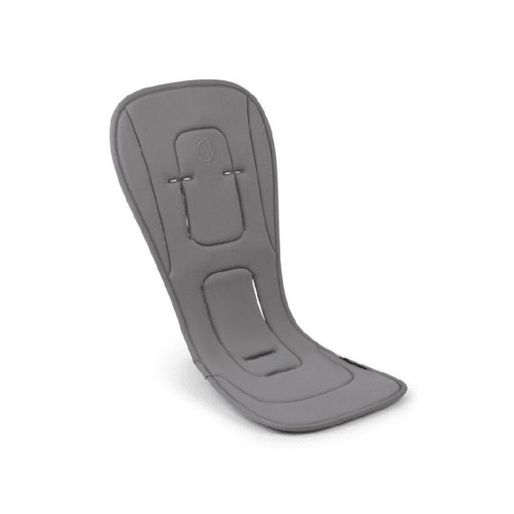 Bugaboo Seat Liner Dual Comfort Moon Grey