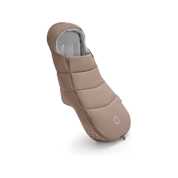 Bugaboo Voetenzak Dune Taupe