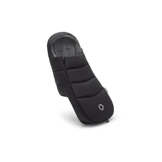 Bugaboo Voetenzak Midnight Black