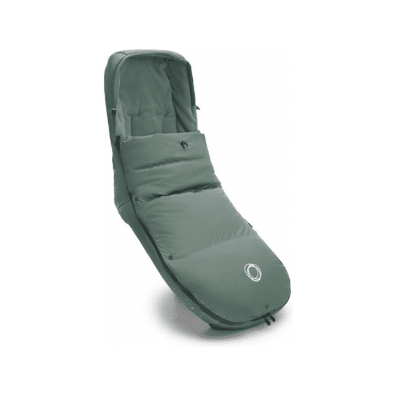 Bugaboo Voetenzak Winter Performance Pine Green