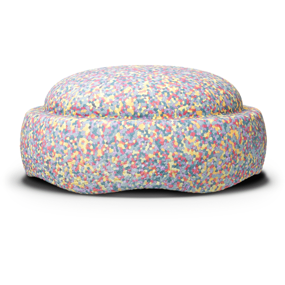 Stapelstein Steen Confetti Pastel 1 Steen