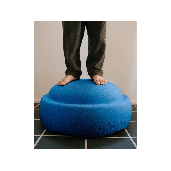 Stapelstein Grow Steen Blauw