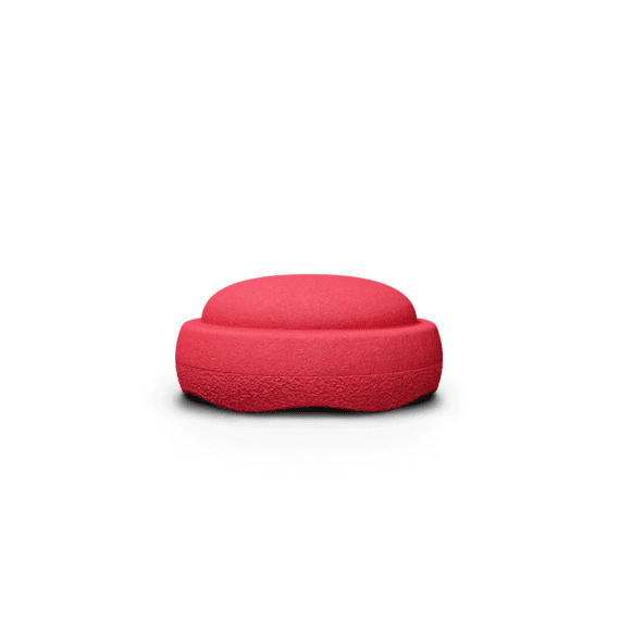 Stapelstein Grow Steen Rood