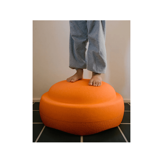 Stapelstein Grow Steen Oranje