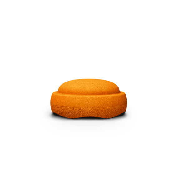 Stapelstein Grow Steen Oranje