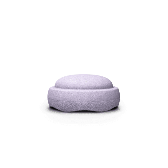 Stapelstein Grow Steen Violet